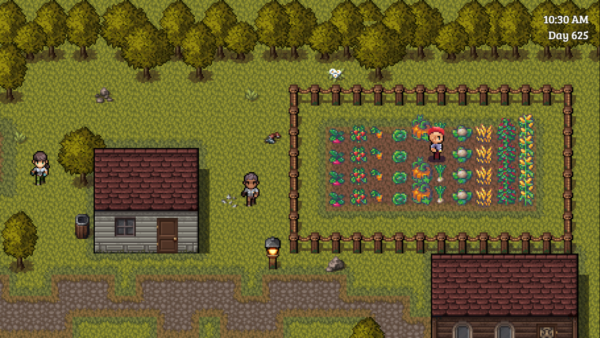 Ashfield Hollow screenshot 3