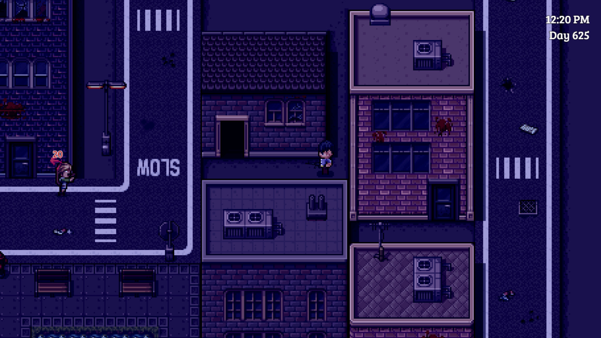 Ashfield Hollow screenshot 1