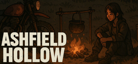 Ashfield Hollow Cover Image