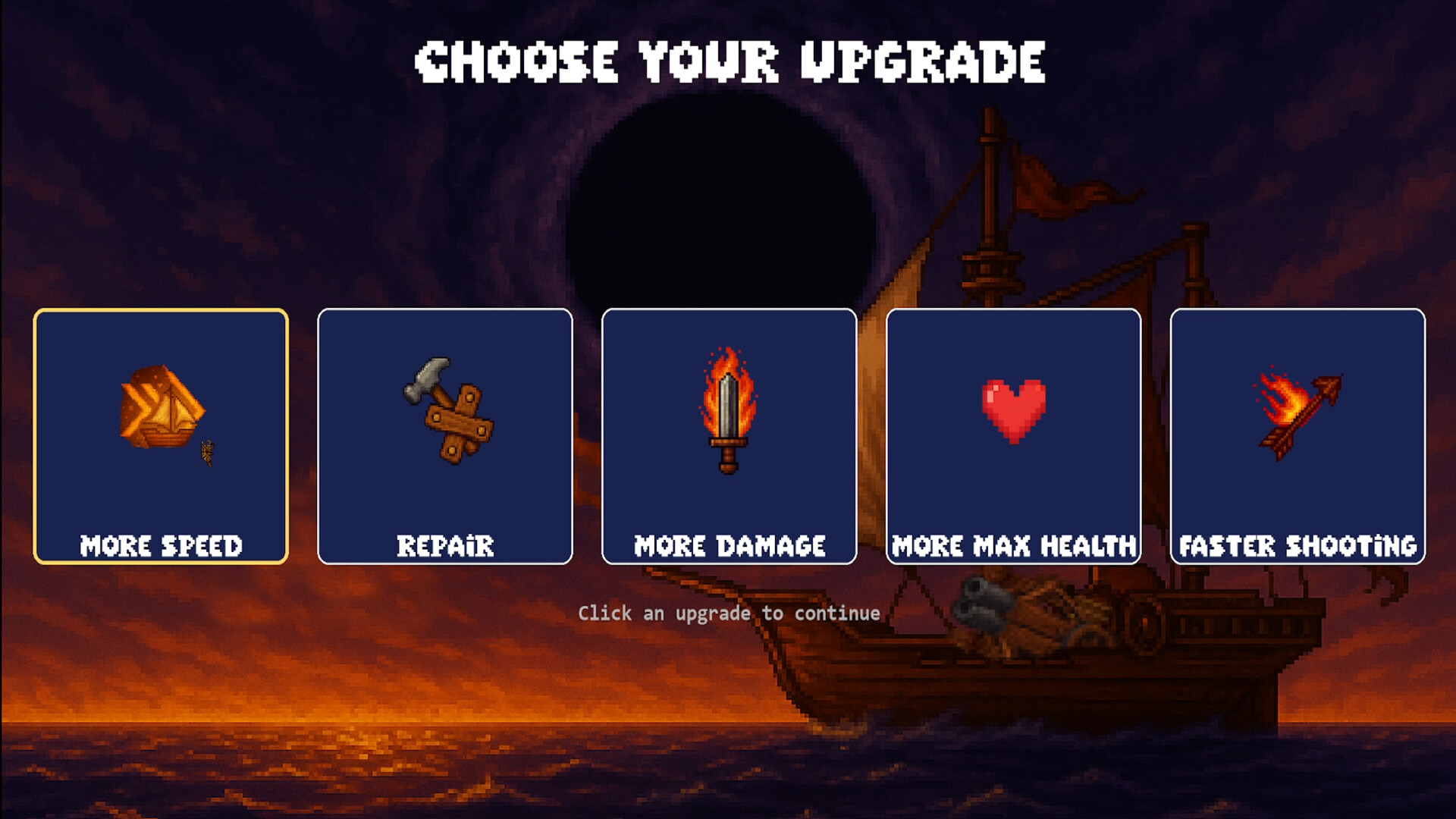 Abyssal Tides screenshot 6