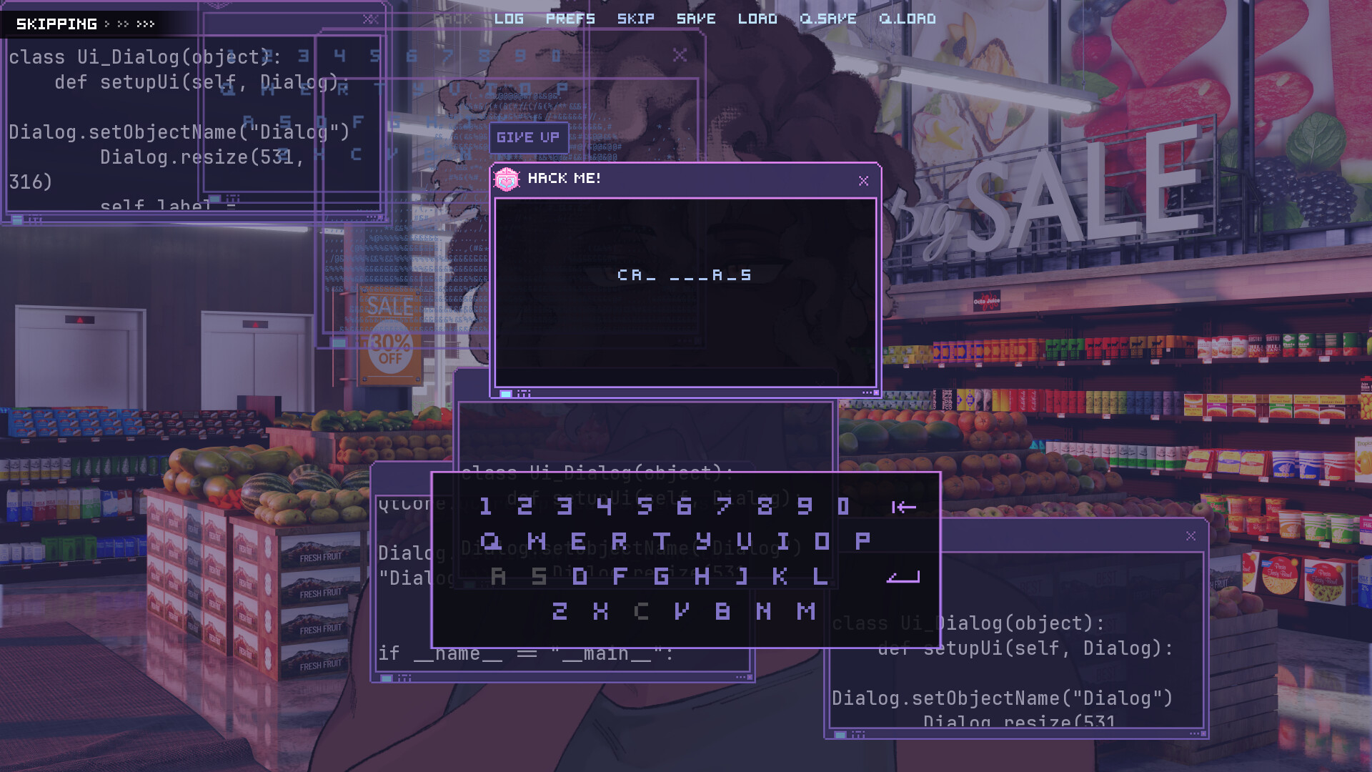 ERROR143 - Day 6 screenshot 6