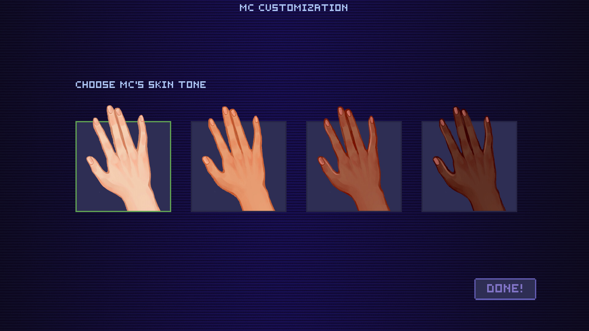 ERROR143 - Day 7 screenshot 2