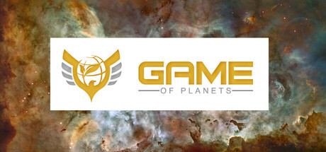 Game of Planets — Steam header