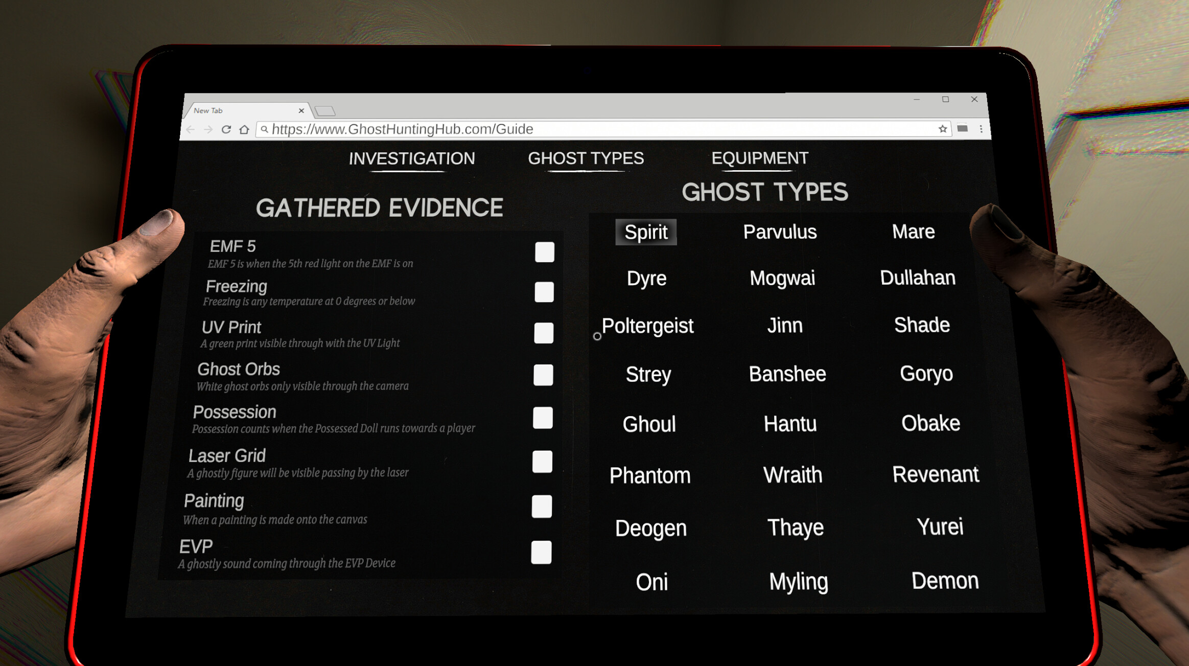 SEVERANCE screenshot 3