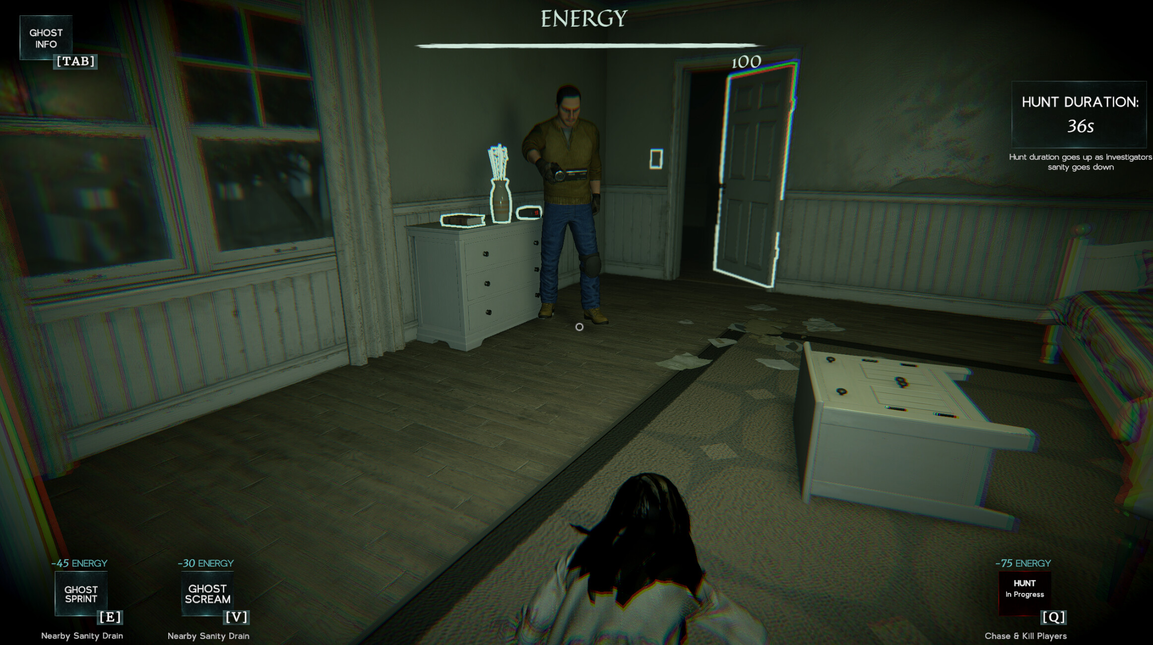 SEVERANCE screenshot 2