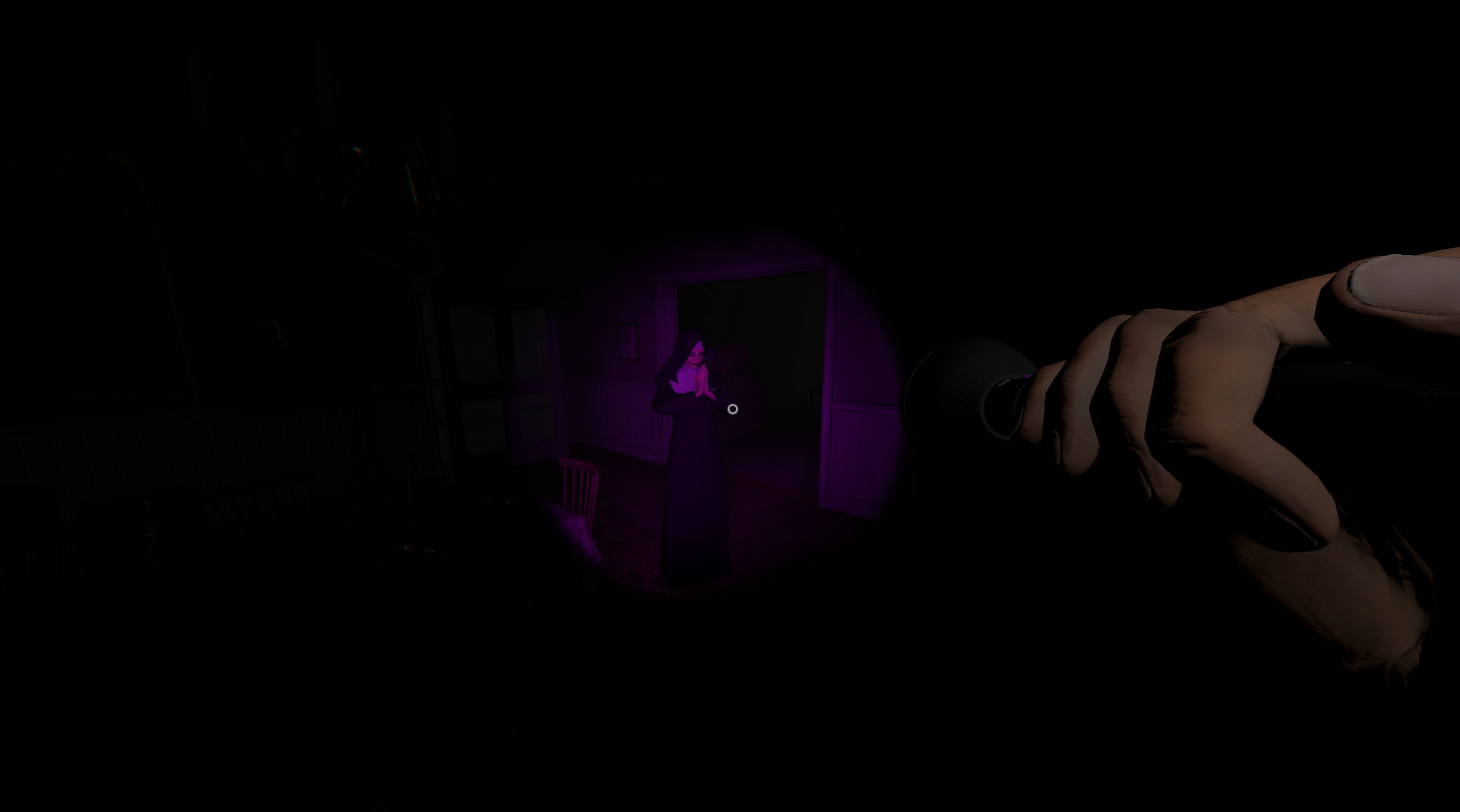 SEVERANCE screenshot 8