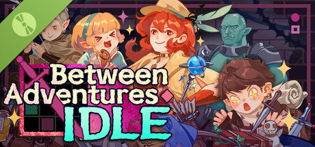 Between Adventures IDLE Demo