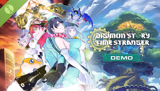 Steam版 デジモンストーリー タイムストレンジャー 安く買えるストアを