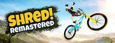 Shred! Remastered
