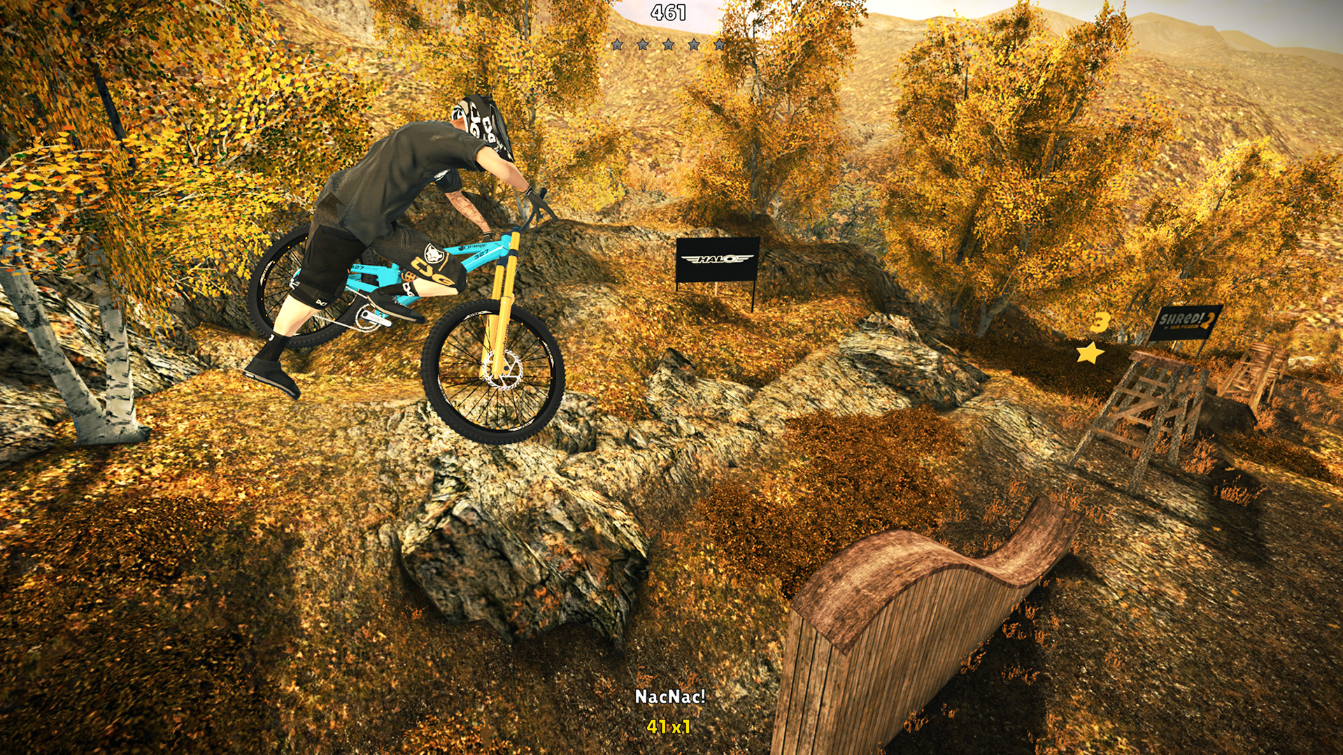 Shred! Remastered screenshot 2