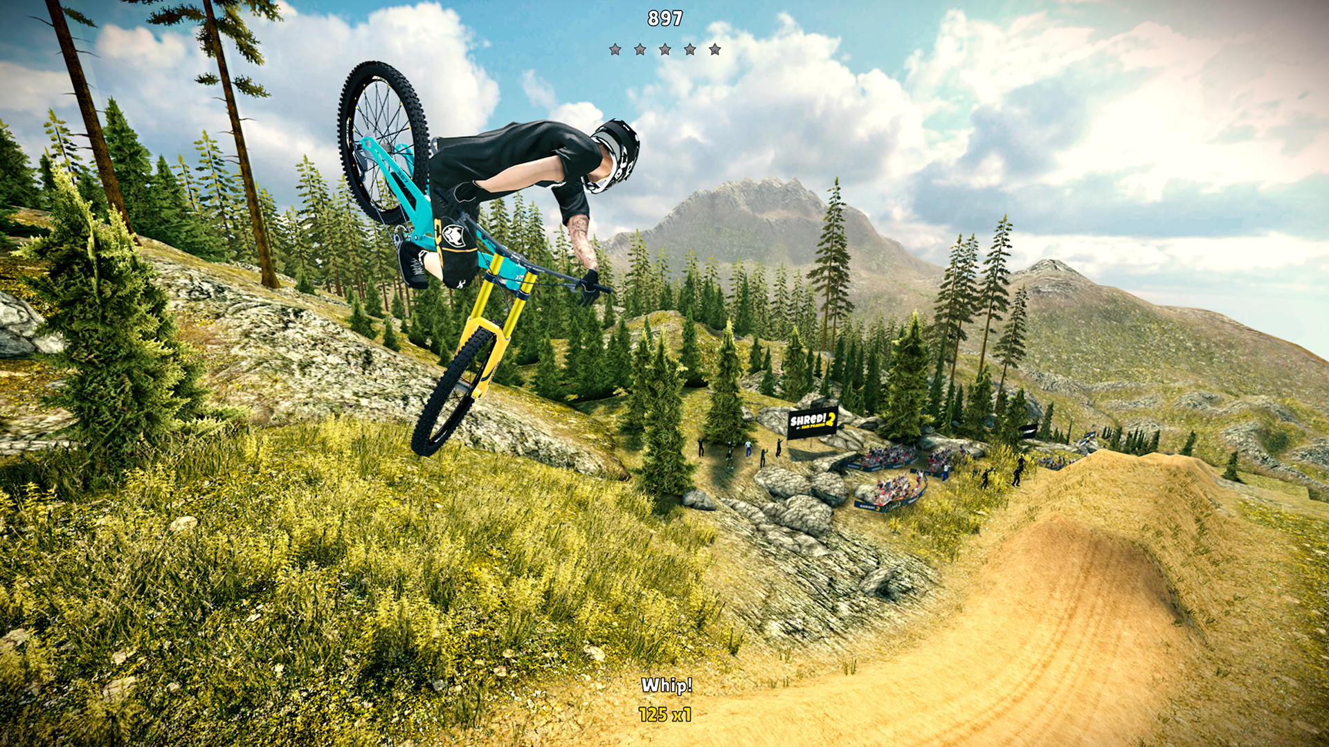 Shred! Remastered screenshot 1