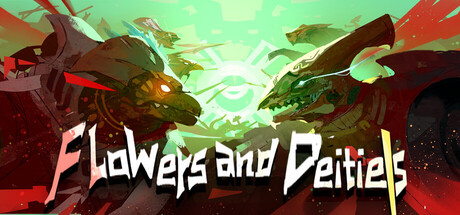 Flowers and Deities