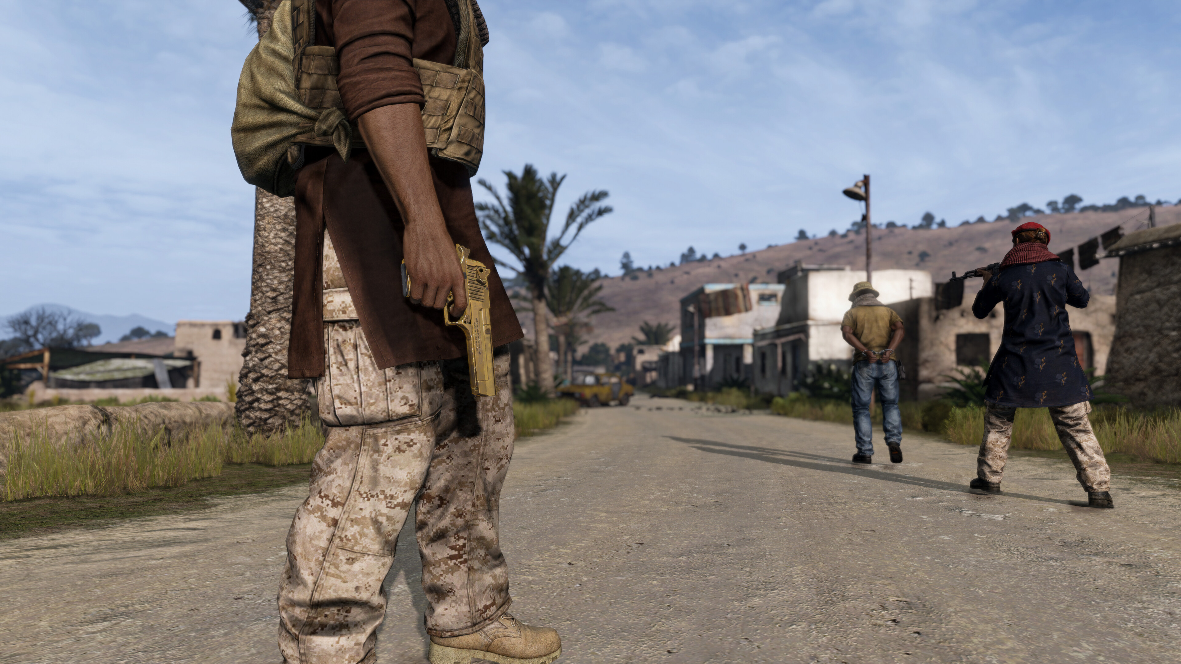 DayZ Badlands screenshot 1