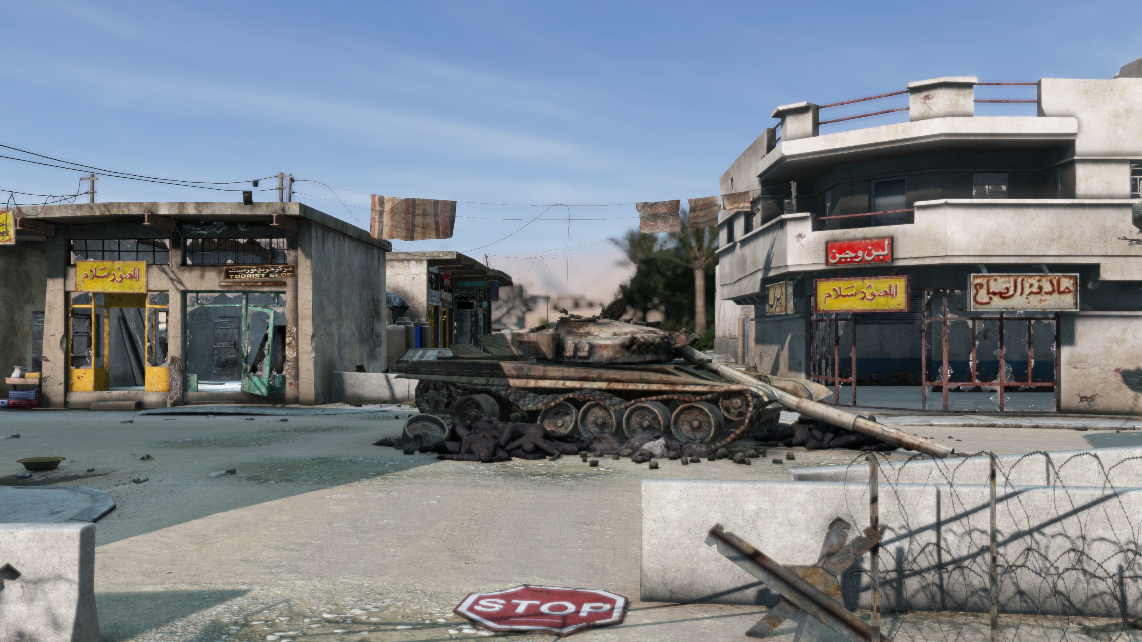 DayZ Badlands screenshot 7