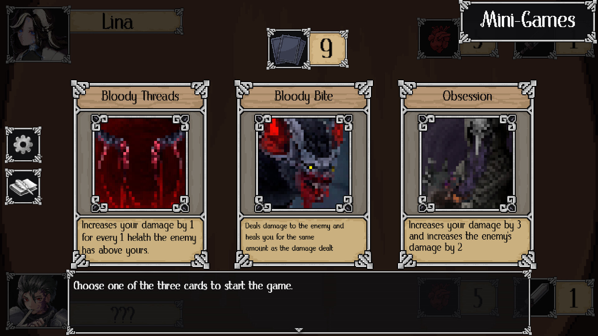 Cursed Memory screenshot 4