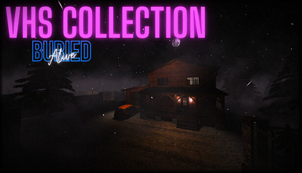 VHS Collection: Buried Alive