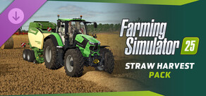 Farming Simulator 25: Straw Harvest Pack
