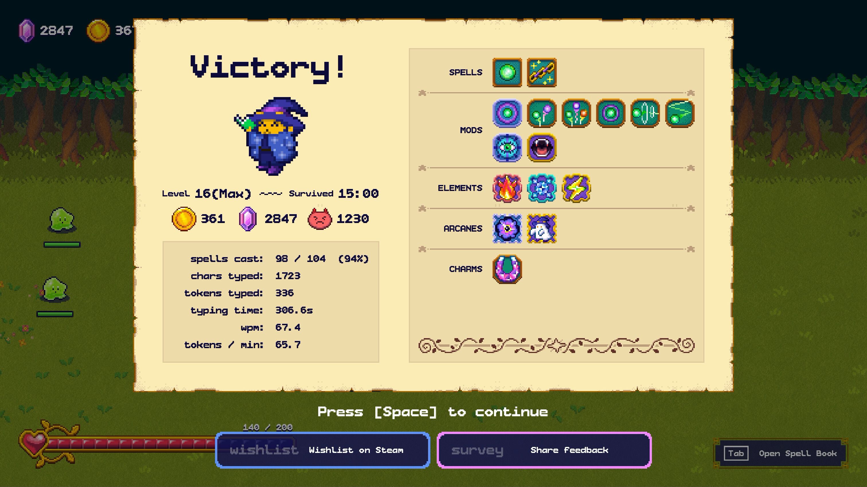 Typomagical screenshot 7