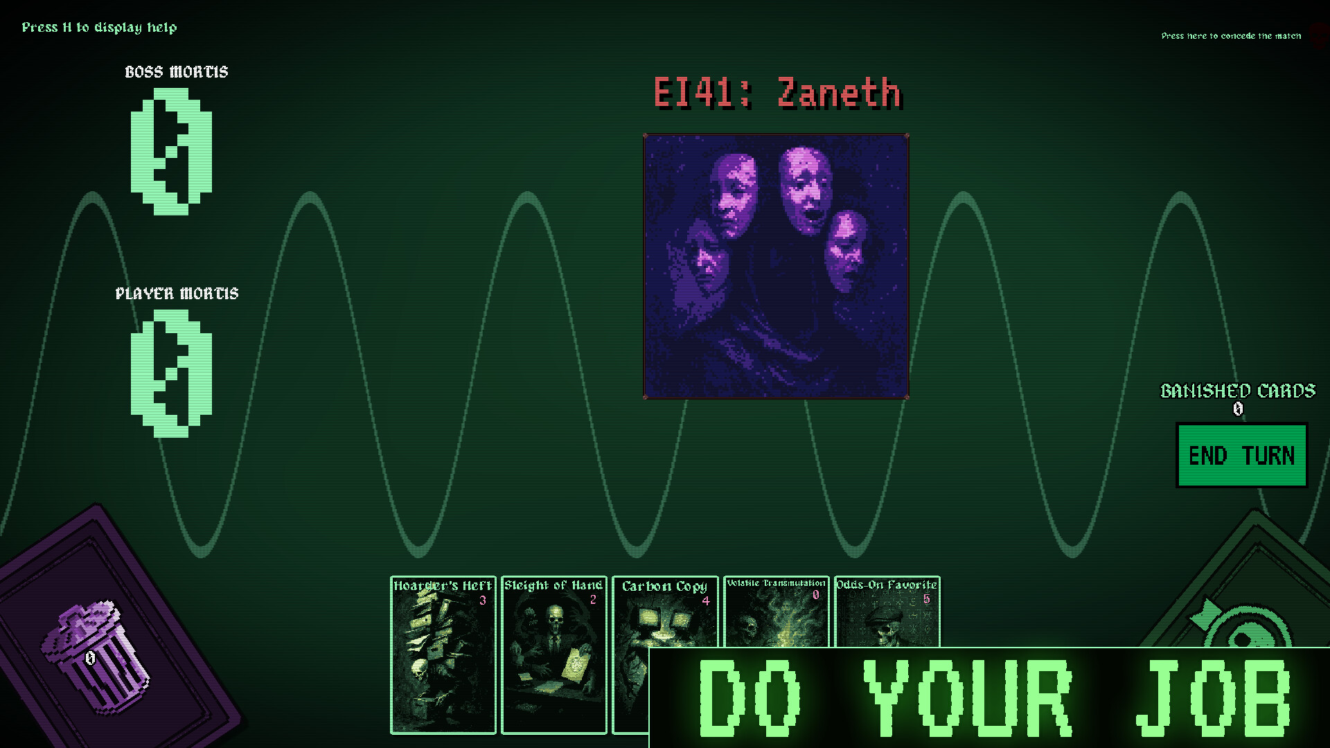 Final Notice screenshot 1