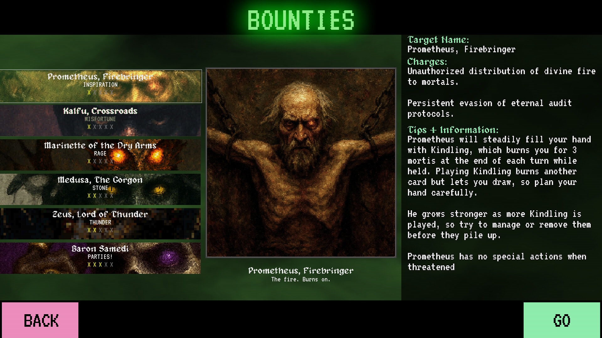 Final Notice screenshot 3