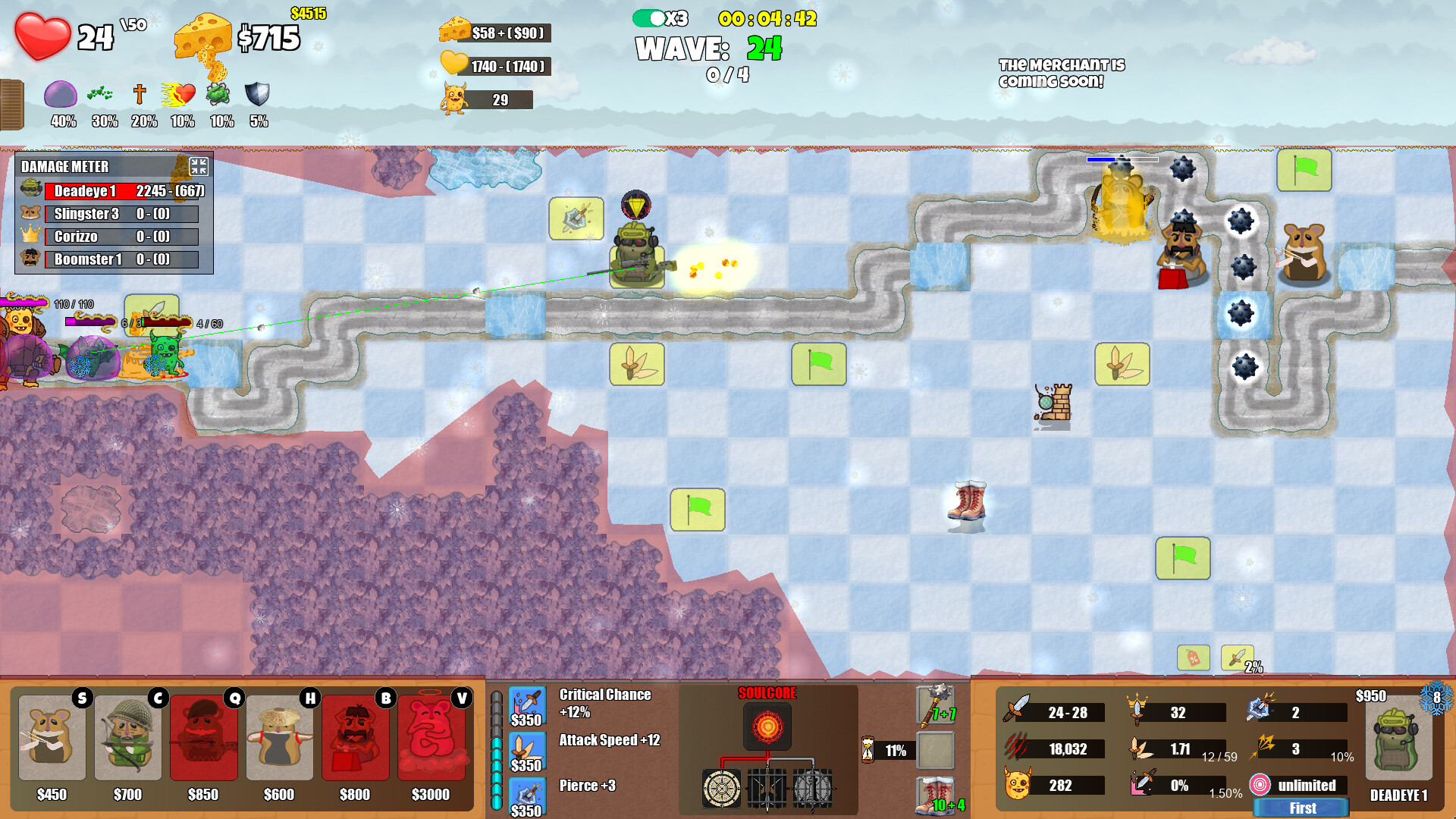 HamsterCraft screenshot 5