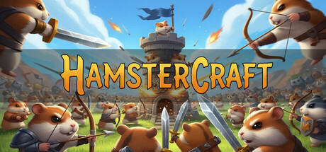 HamsterCraft Cover Image