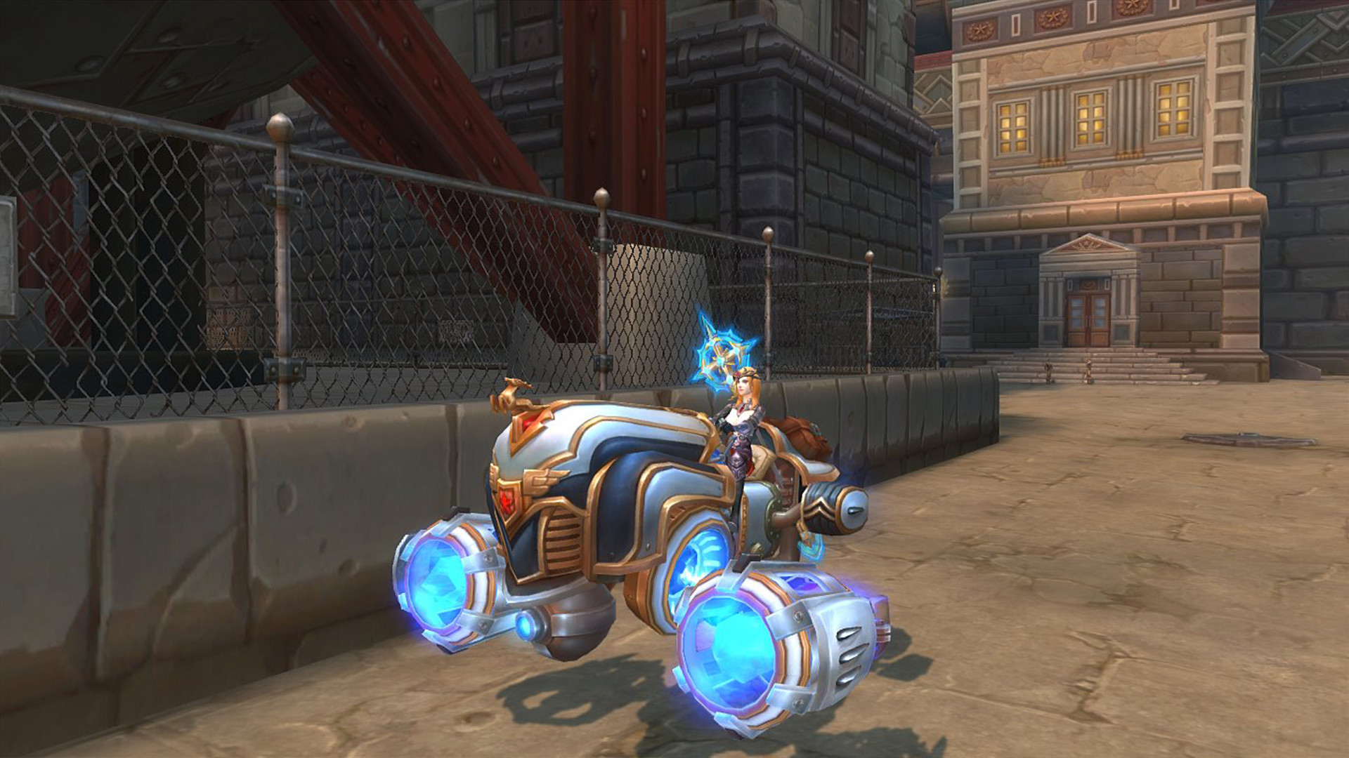 Allods Online RU screenshot 17