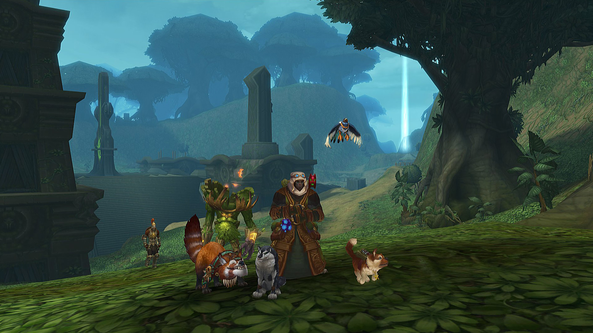 Allods Online RU screenshot 12