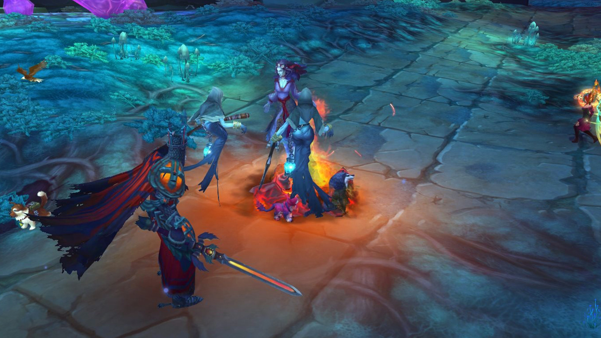 Allods Online RU screenshot 21