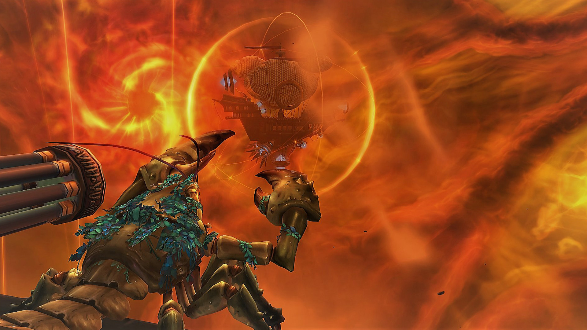 Allods Online RU screenshot 14