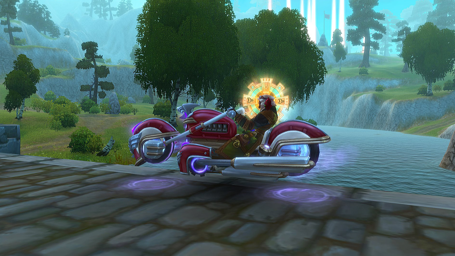 Allods Online RU screenshot 7