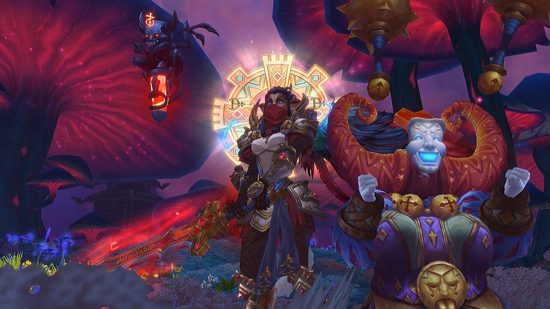 Allods Online RU screenshot 26