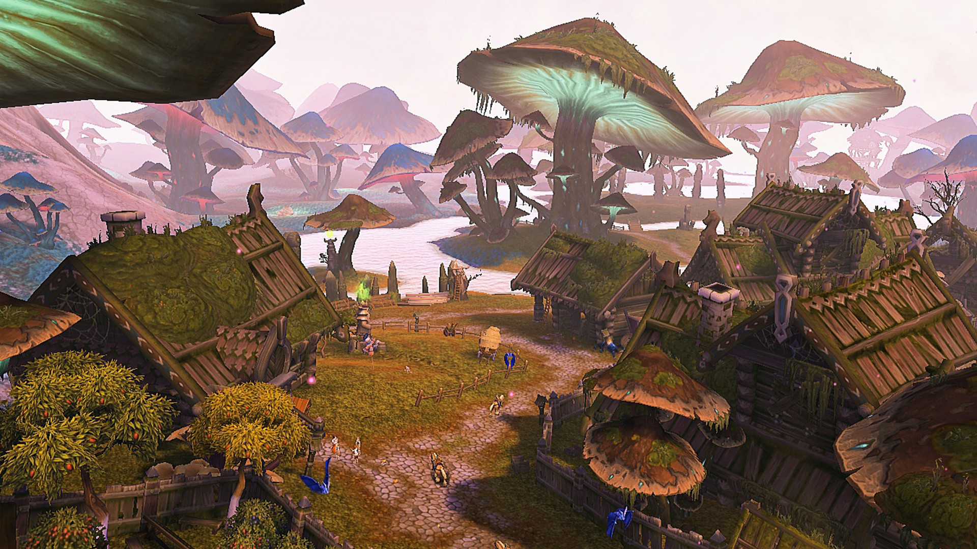Allods Online RU screenshot 22