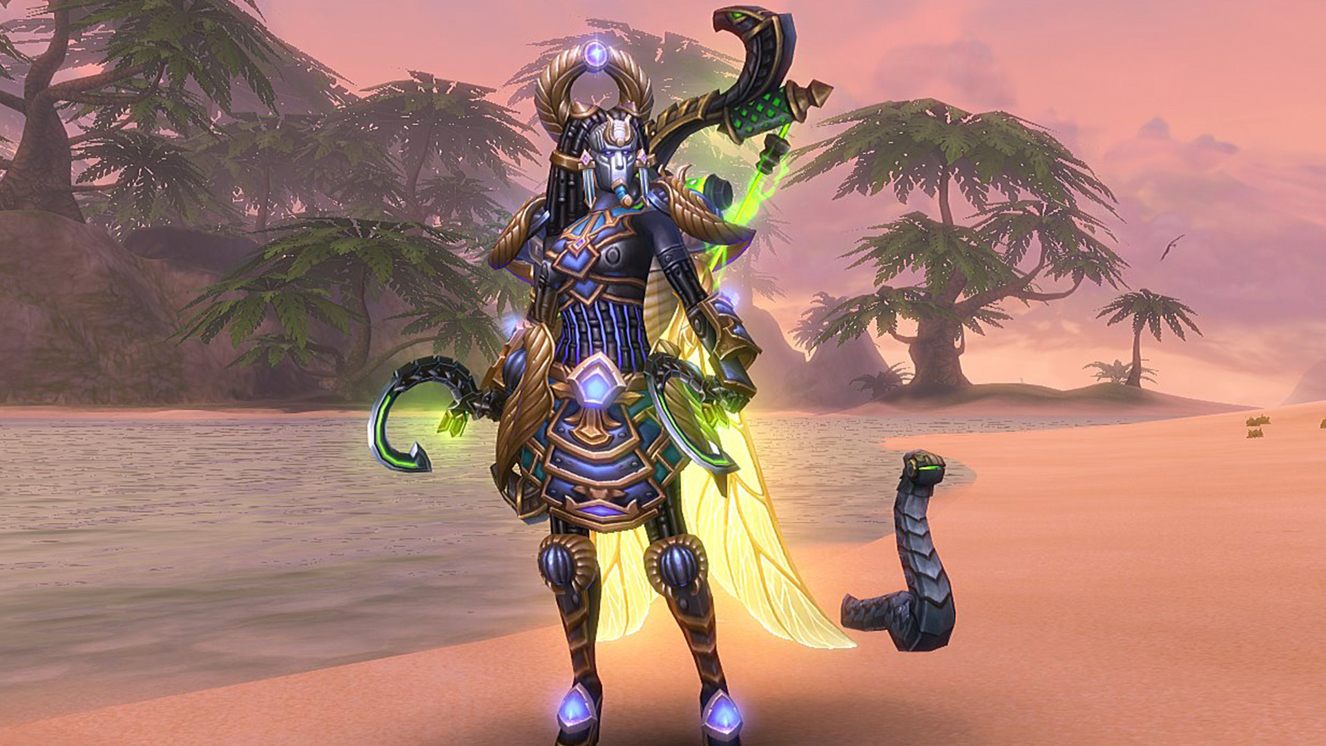 Allods Online RU screenshot 8