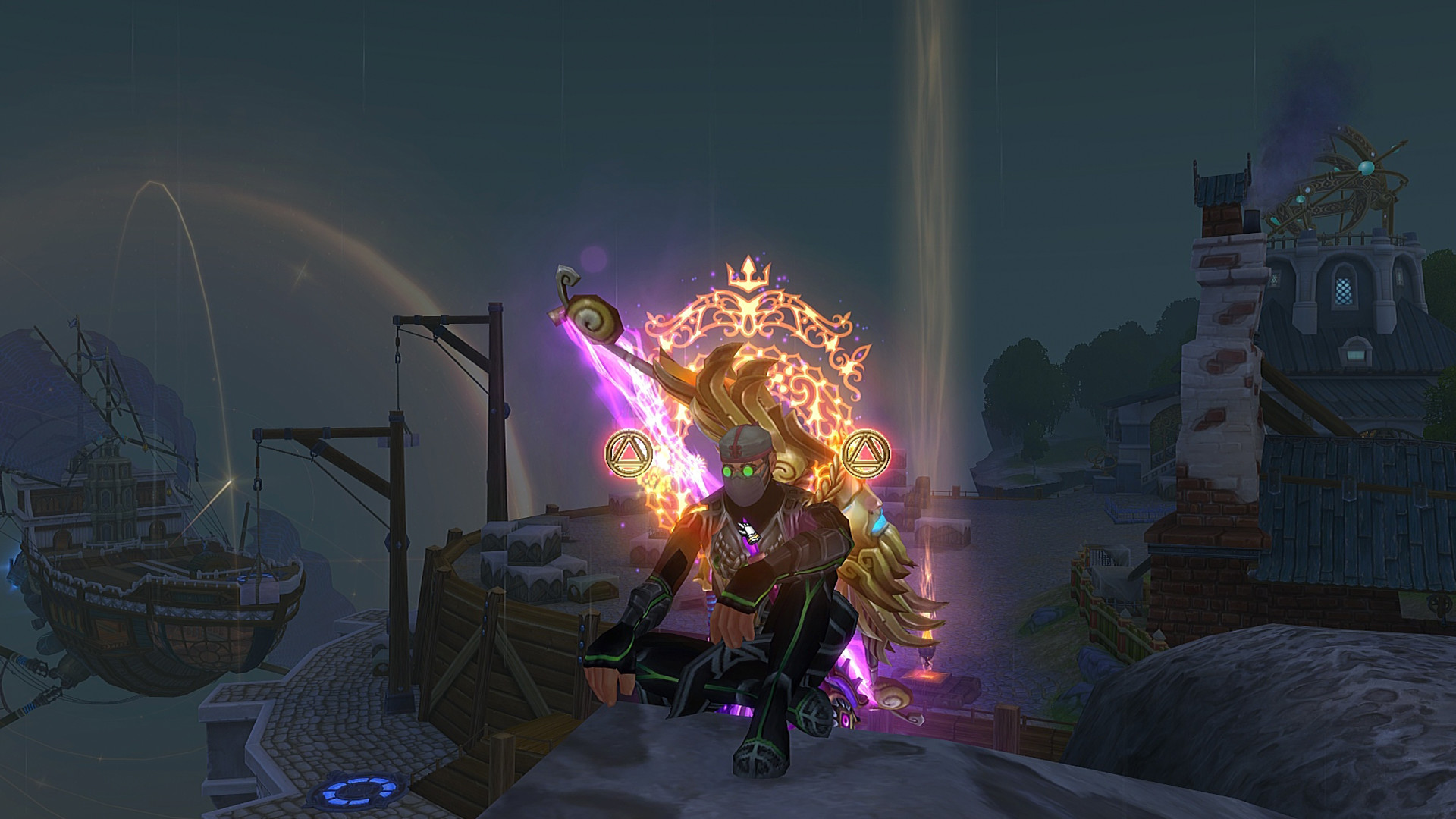 Allods Online RU screenshot 9