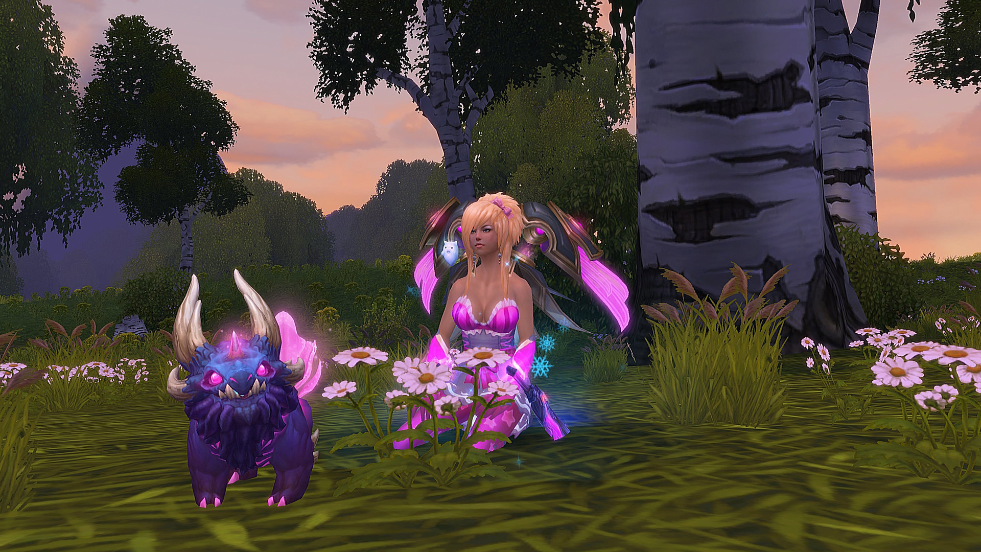 Allods Online RU screenshot 18