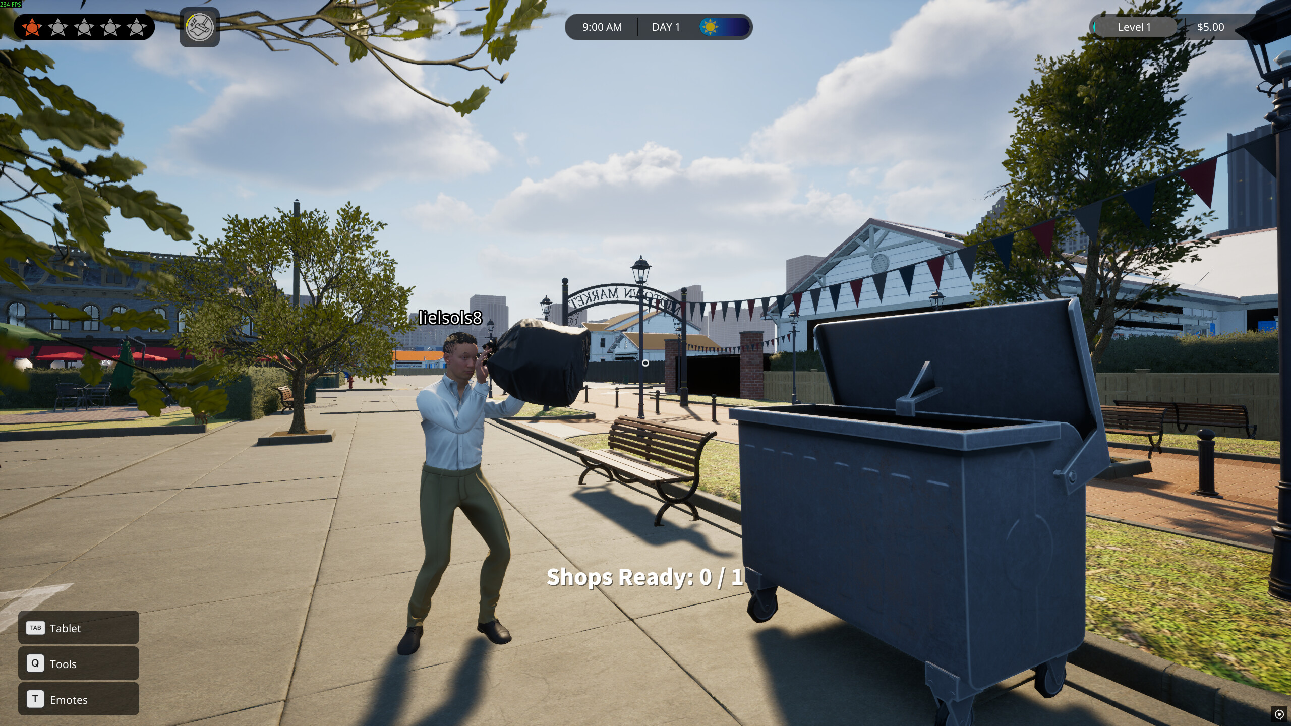 Cafe Crew Simulator screenshot 13