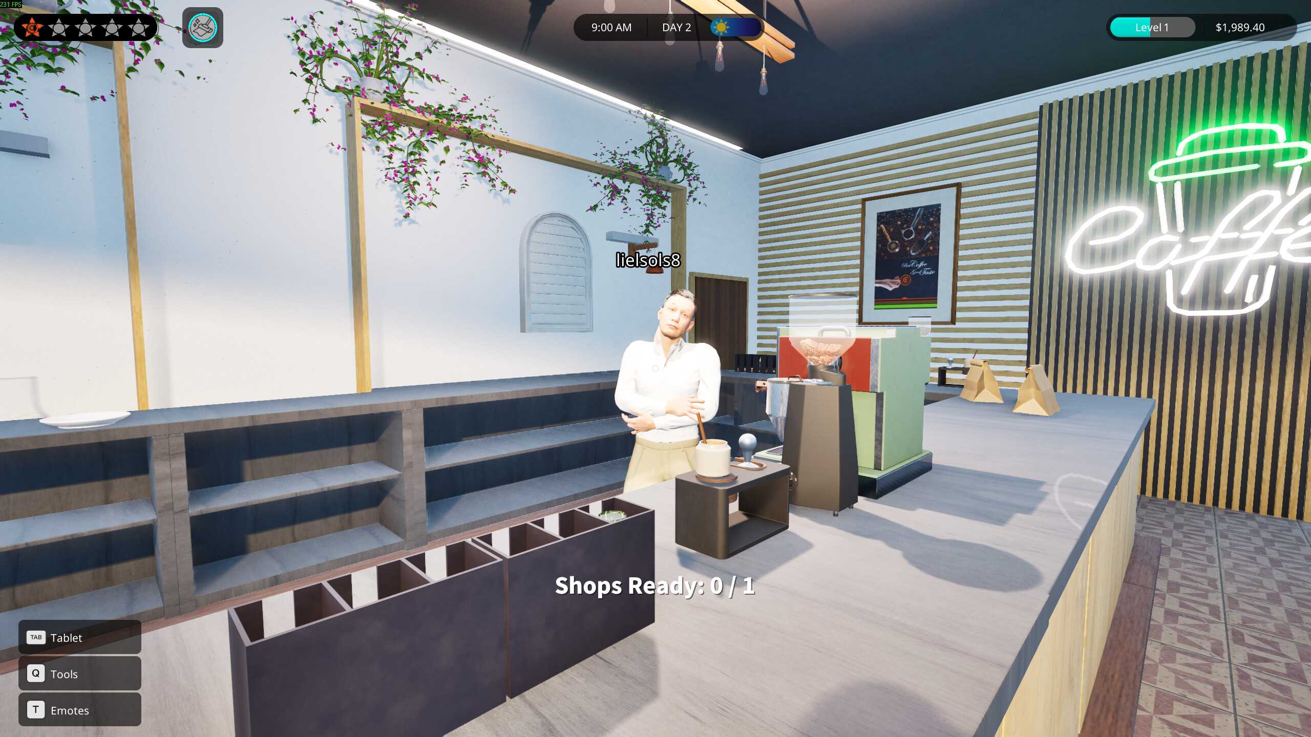 Cafe Crew Simulator screenshot 11