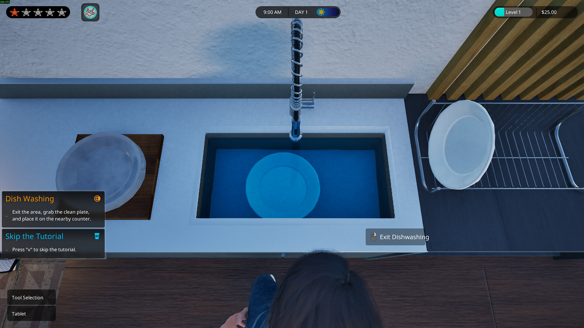 Cafe Crew Simulator screenshot 2