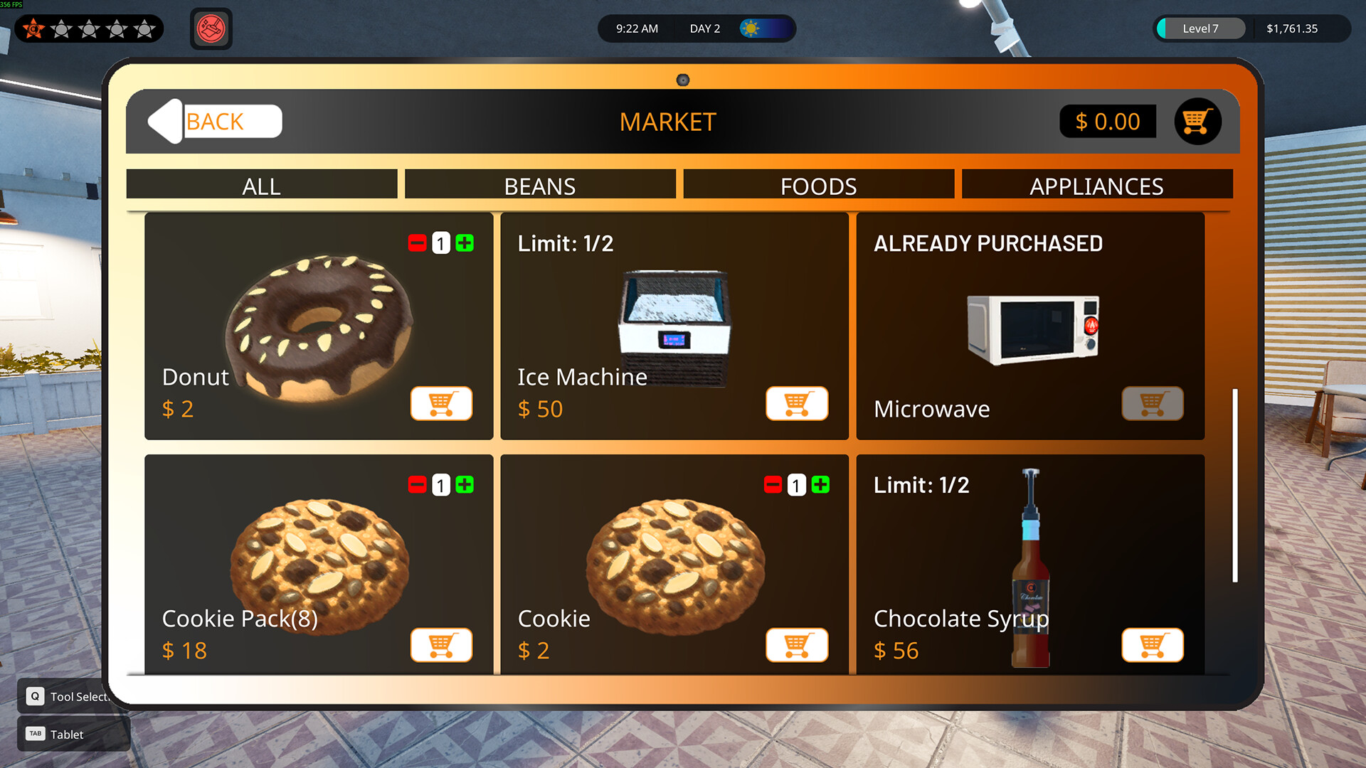 Cafe Crew Simulator screenshot 6