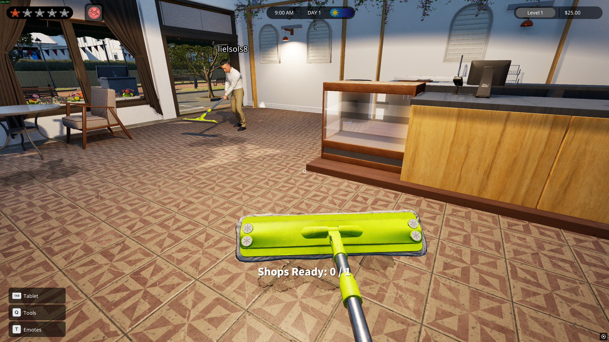Cafe Crew Simulator screenshot 20