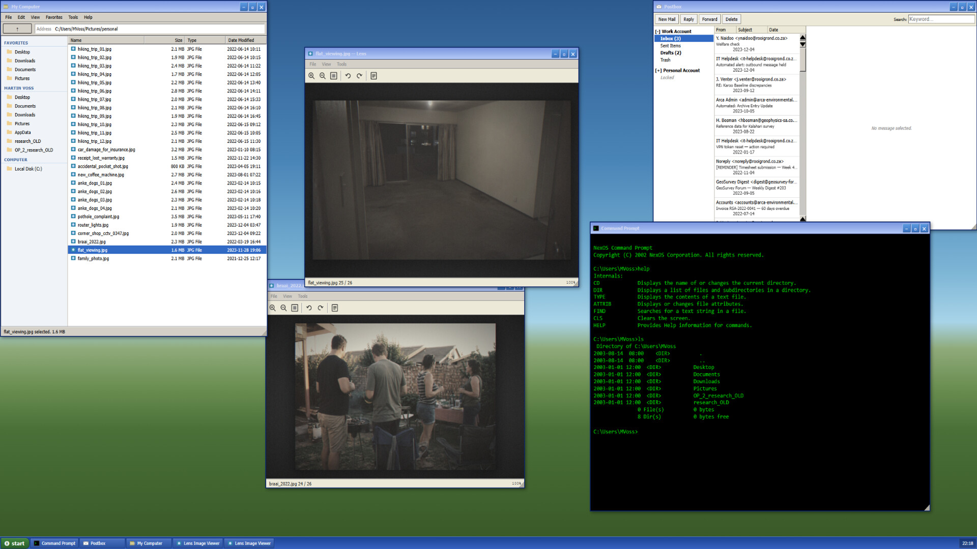 SAS: Heks screenshot 2