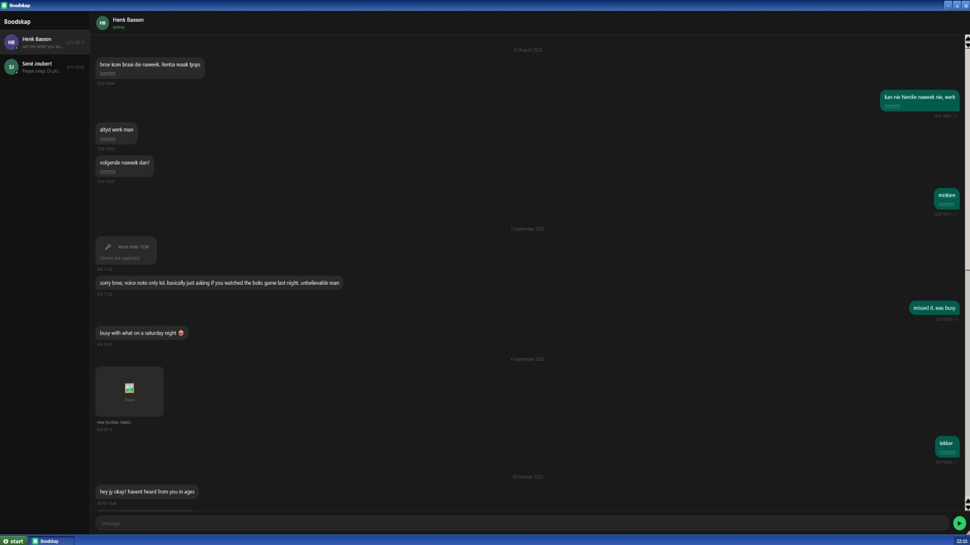 SAS: Heks screenshot 3