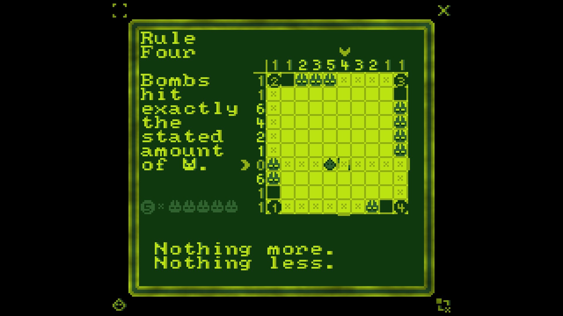 Logic Bombs screenshot 1