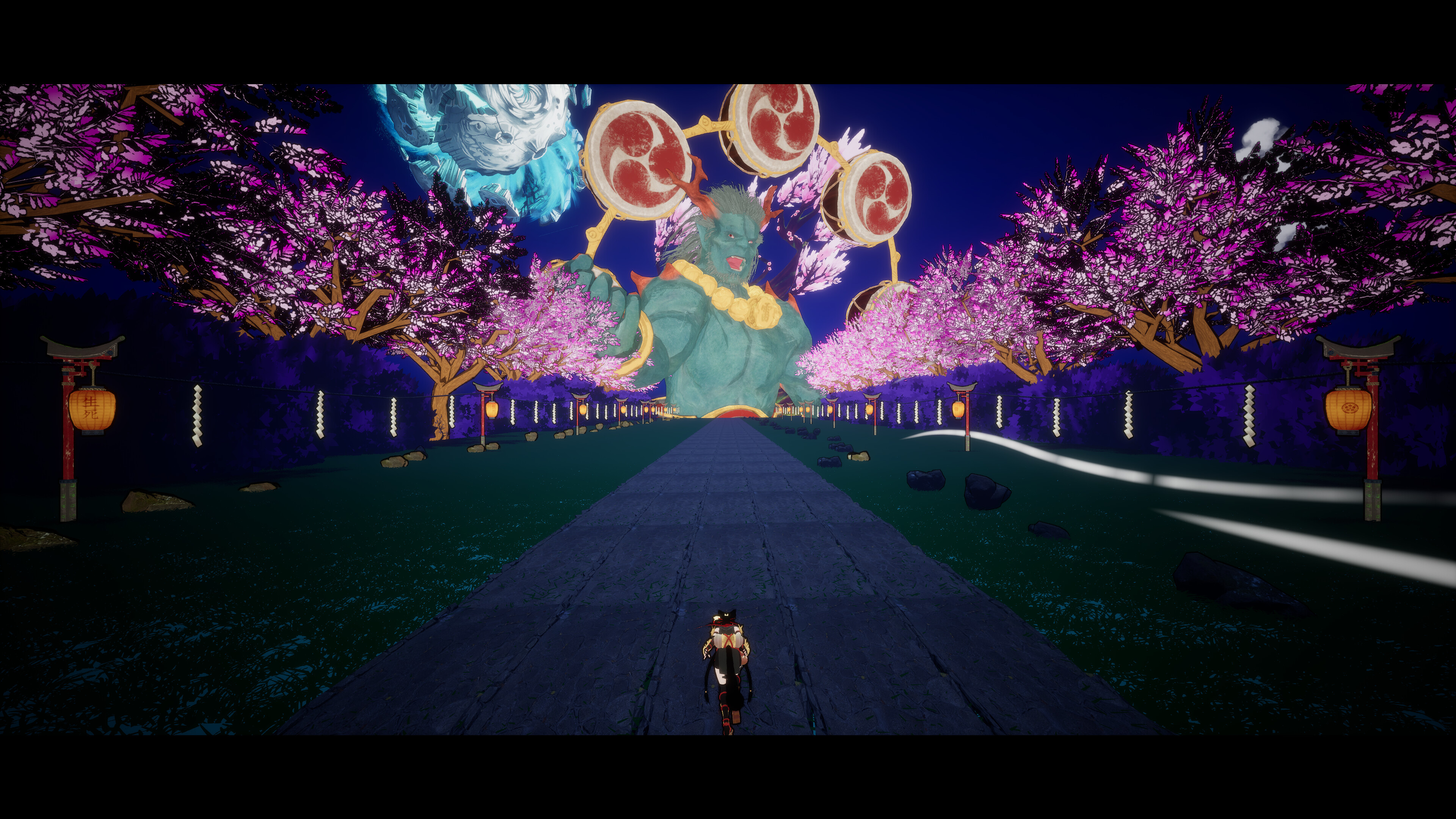 DODGE-AND-RUN! screenshot 3