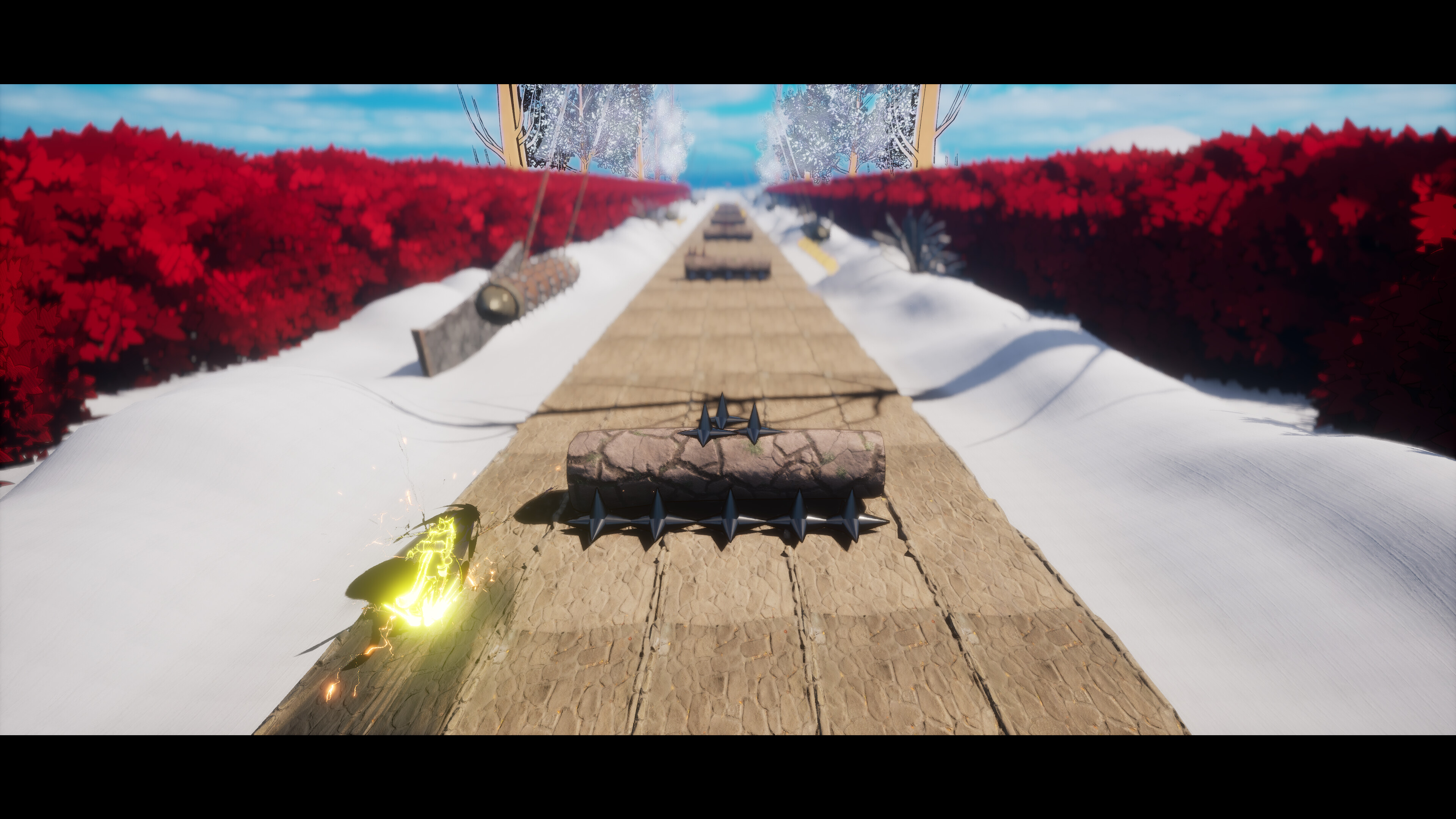 DODGE-AND-RUN! screenshot 5