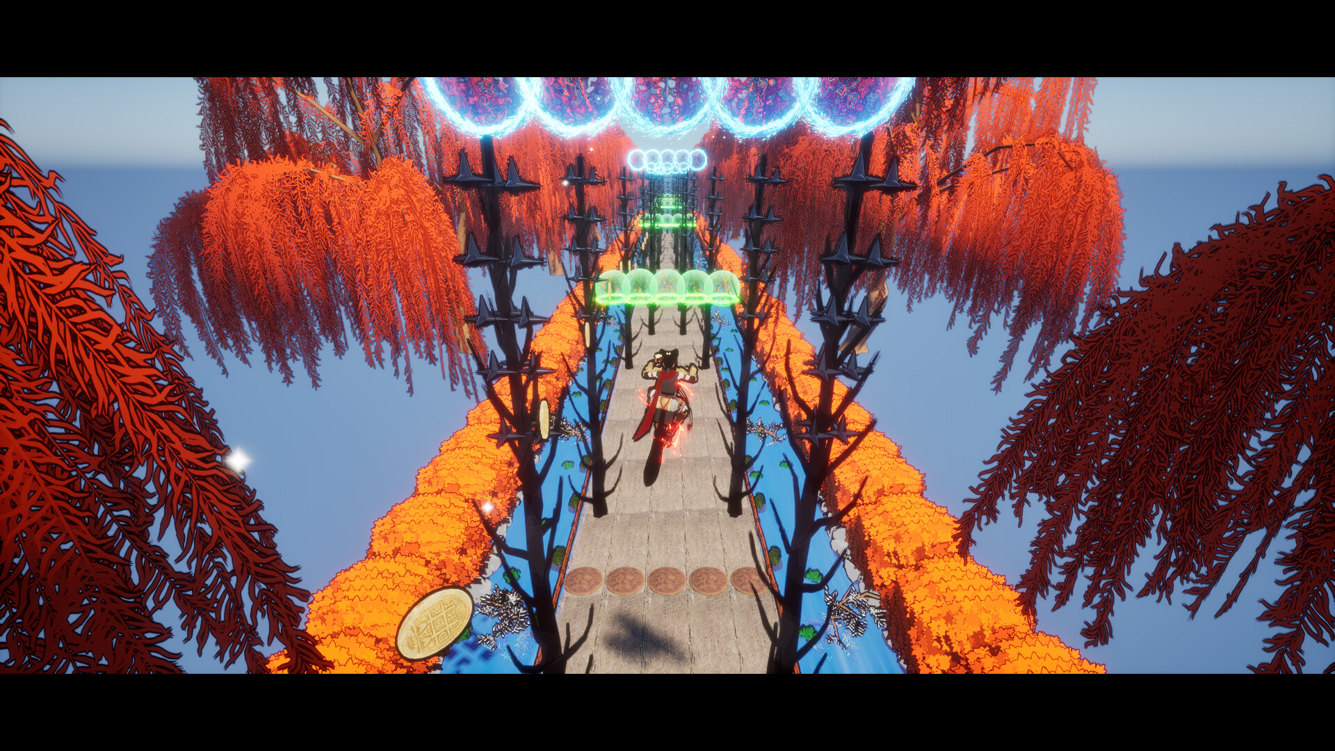 DODGE-AND-RUN! screenshot 6