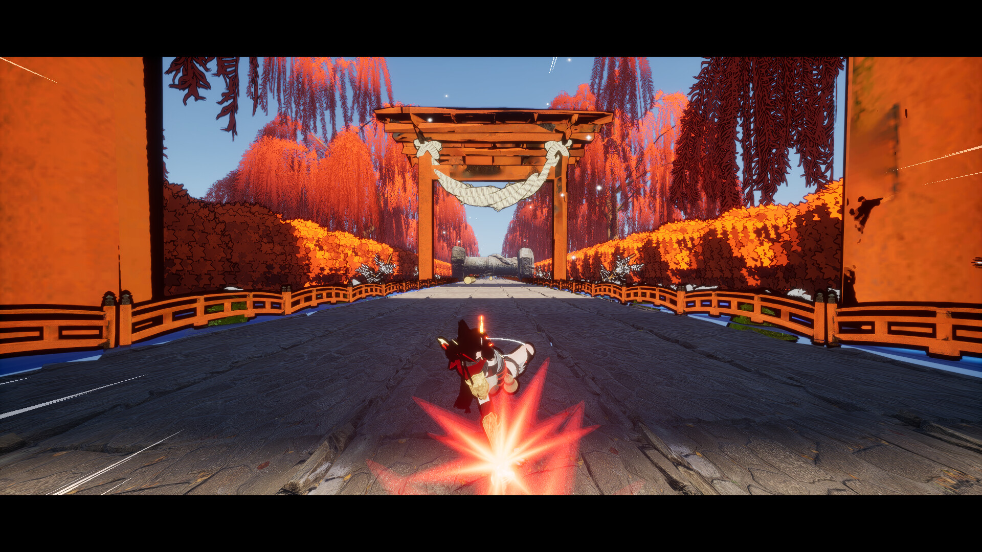 DODGE-AND-RUN! screenshot 2