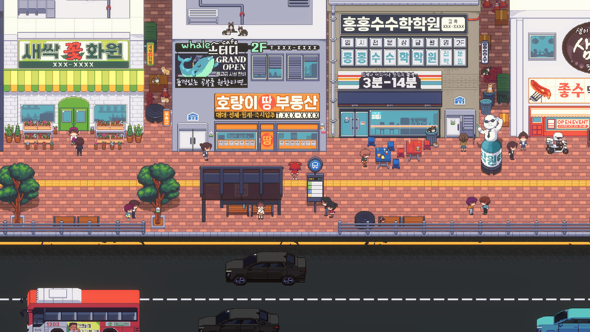 Ghost Deliverer screenshot 5