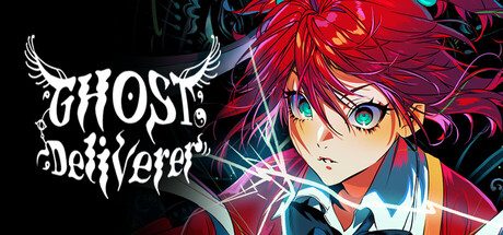 Ghost Deliverer — Steam header